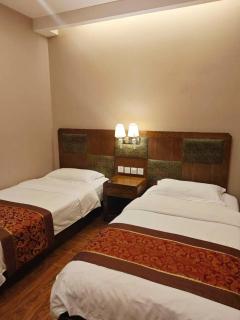 Beijing Huiqing Garden Bussiness Hotel - 8