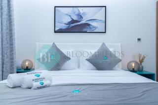 Grandeur 2br in Oasis Masdar City - 0