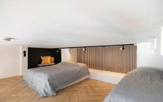 Premium loft historiallisessa panimossa Tampereen keskusta - 6