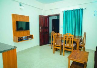 Ocean Breeze Service Apartment - 1