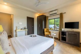 The Sage Morjim - Boutique Stay Near Morjim Beach, Goa - 3