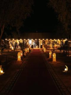 Berbere luxury camp - 8