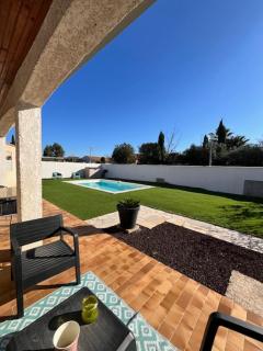 Maison paisible avec piscine privée - 6