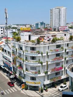 Khách Sạn Long Xuyên - 0