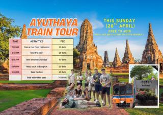 Here We Go Bangkok - 8