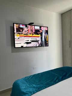 Apartamento Nuevo Norte de Valledupar-1 Habitación, Balcón y Parqueadero - 5