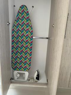 Apartamento Nuevo Norte de Valledupar-1 Habitación, Balcón y Parqueadero - 3