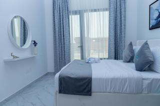 Grandeur 2br in Oasis Masdar City - 5