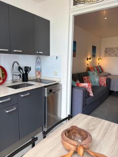 Appartement résidence de vacances vue mer - 1