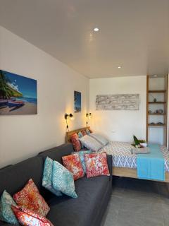 Appartement résidence de vacances vue mer - 5