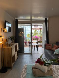 Appartement résidence de vacances vue mer - 9