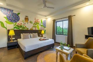 The Sage Morjim - Boutique Stay Near Morjim Beach, Goa - 1