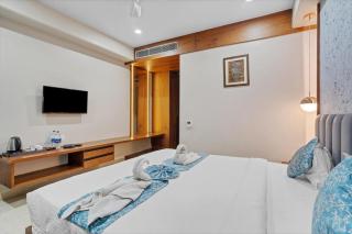 Hotel Ocean Breeze, Bhopal - 1