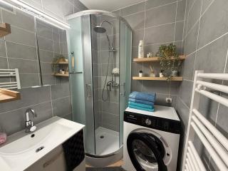 JolieT2 ,RDC,piscine,clim,parking,tennis ,Canet en Roussillon - 8