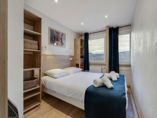 Appartement rénové 2 ch. avec wifi, proche pistes - 1