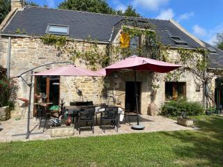 Chambres et Tables Hotes Le MOULIN DE TREMELGON - 6
