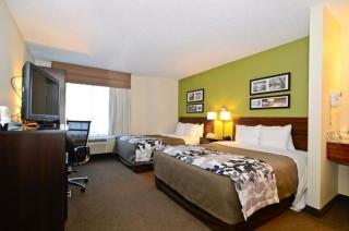 Sleep Inn Henderson I-85 - 1