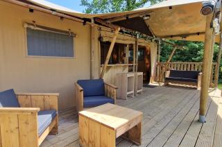 Glamping Drouwenerzand - 6