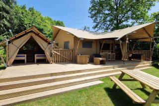 Glamping Drouwenerzand - 5