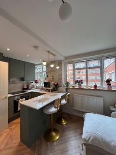 Modern flat in Putney - 3
