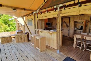 Glamping Drouwenerzand - 1