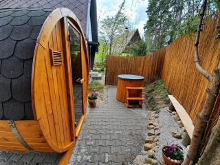 Chata Ružín nad Vodou - 9