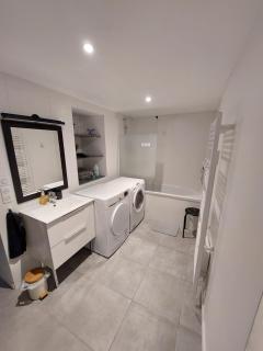 Appartement en rez-de-chaussée au coeur d'un village - 5