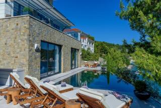 Luxury seafront villa Prestige Brač with pool & private sea deck - 5