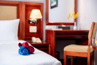 G8 Diamond Hotel Saigon - 6