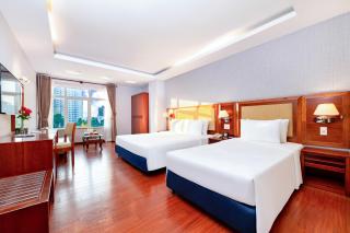 G8 Diamond Hotel Saigon - 9