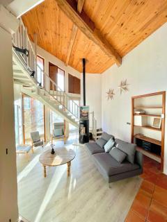 Maison d’archi 80’s avec piscine et toboggan - 1