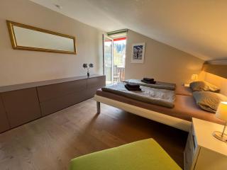 Ferienwohnung Olympiablick - Bergpanorama - 3