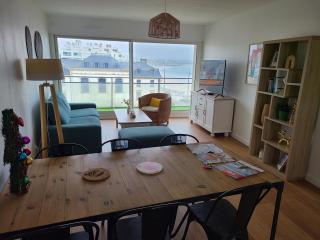 Vue sur Mer Appartement les Sables d'Olonne - 6 personnes - 3