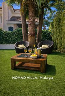 NOMAD VILLA MÁLAGA Los Álamos - 6