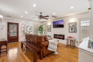 Montrose Home Nr Med Center BBQ Foosball Desk - 5