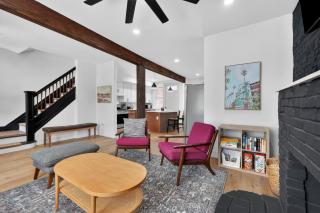 Warm & Stylish 3BR with Private Yard - Tower Grove - 0