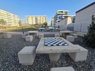 Big and New Apartment Tirana - 1