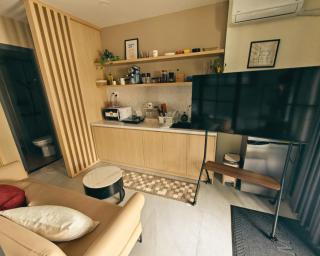 LYLAC Home Saigon NBK - Private Oasis 5BR Duplex in D1 near Japantown - 3