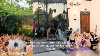 Surf and Retreat Hostel Weligama Srilanka -Coliving - 7