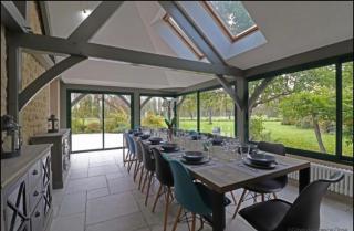 Gîte aux petits bonheurs avec salle de jeux - 7