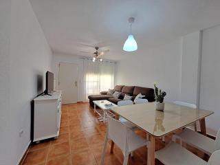 J Palomares - Apartamento con jardin privado y parking - 8