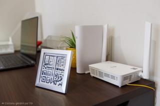 Apt Premium & Business Class Optical 100 Mbps - 8