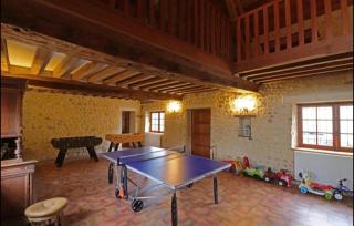 Gîte aux petits bonheurs avec salle de jeux - 1