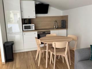 Beau deux pièces cozy avec terrasse n11 - Nice - 9