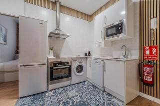 Cozy 2BD apartment - Sol city center - 2