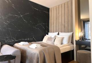 Gdynia Portova Modern Suite & Parking by Downtown Apartments - 6