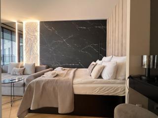 Gdynia Portova Modern Suite & Parking by Downtown Apartments - 4