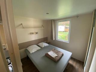 MOBIL HOME Clim BOOFZHEIM 6 PERSONNES 3 CHAMBRES LE RIED 3 ETOILES PROCHE EUROPA PARK - 9