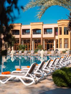 Zalagh Kasbah Hotel & Spa - Marrakech - 4