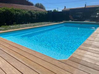 Domaine du Marais Corps de Ferme et Piscine - 7